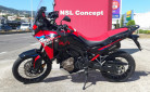 HONDA AFRICA TWIN CRF1100 FOURCHES PILOTEES MECA 2025