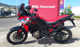 HONDA AFRICA TWIN CRF1100 FOURCHES PILOTEES MECA 2025
