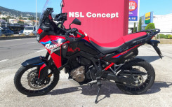 HONDA AFRICA TWIN CRF1100 FOURCHES PILOTEES MECA 2025