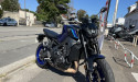 YAMAHA MT-09 MT09 MT 09