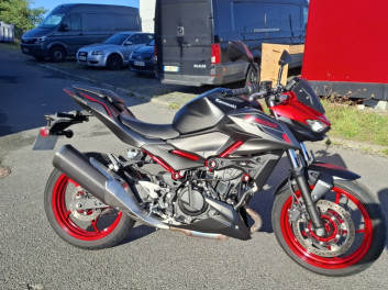 KAWASAKI Z 500 SE IDEAL PERMIS A2