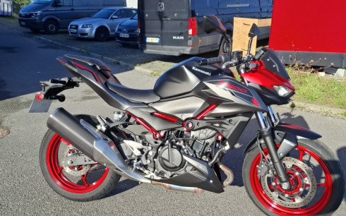 KAWASAKI Z 500 SE IDEAL PERMIS A2