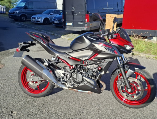 KAWASAKI Z 500 SE IDEAL PERMIS A2