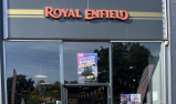 ROYAL ENFIELD INTERCEPTOR