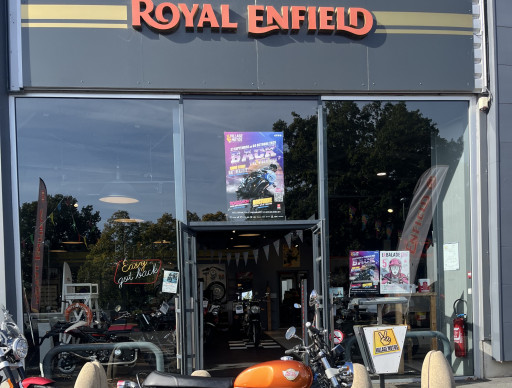 ROYAL ENFIELD INTERCEPTOR