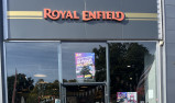 ROYAL ENFIELD INTERCEPTOR