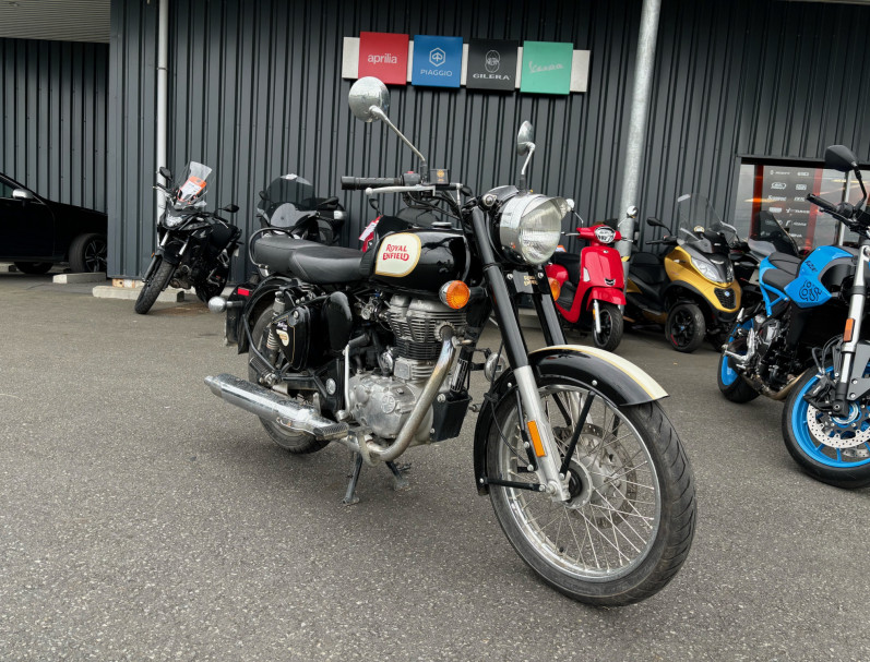 ROYAL ENFIELD BULLET 500 CLASSIC LIVRAISON OFFERTE*
