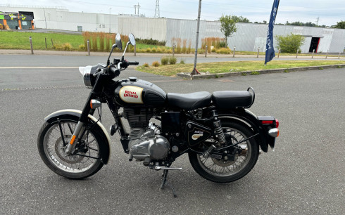 ROYAL ENFIELD BULLET 500 CLASSIC LIVRAISON OFFERTE*