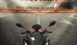 HONDA PCX 125 NOIR