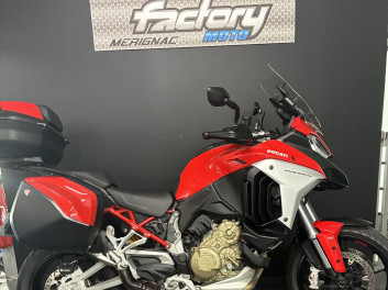 DUCATI MULTISTRADA V4 S