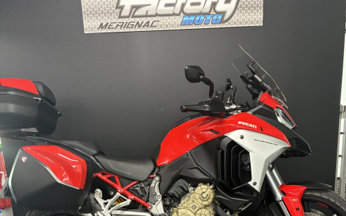 DUCATI MULTISTRADA V4 S