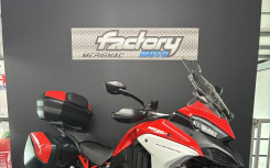 DUCATI MULTISTRADA V4 S