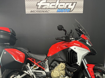 DUCATI MULTISTRADA V4 S