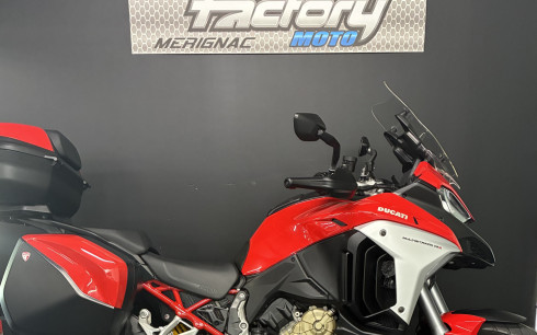 DUCATI MULTISTRADA V4 S