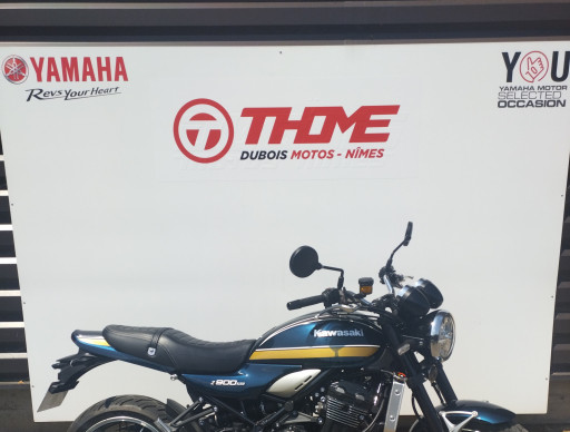 KAWASAKI Z 900 RS