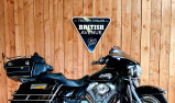 HARLEY-DAVIDSON TOURING ELECTRA GLIDE 1584