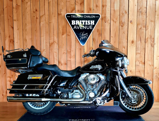 HARLEY-DAVIDSON TOURING ELECTRA GLIDE 1584