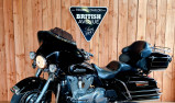 HARLEY-DAVIDSON TOURING ELECTRA GLIDE 1584