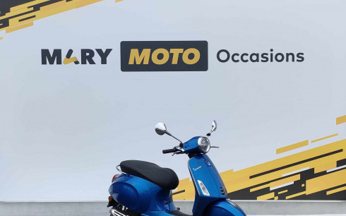 VESPA PRIMAVERA 50