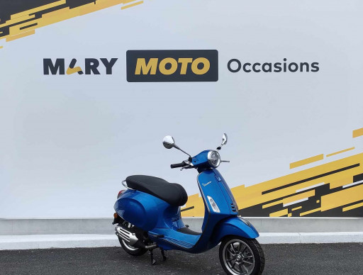 VESPA PRIMAVERA 50