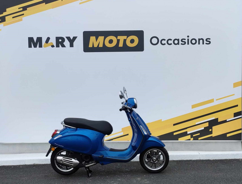 VESPA PRIMAVERA 50