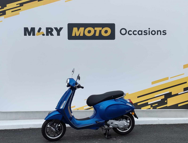 VESPA PRIMAVERA 50