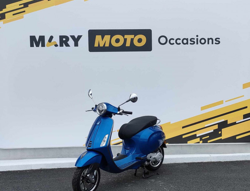 VESPA PRIMAVERA 50