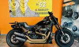 HARLEY-DAVIDSON SOFTAIL FAT BOB 114 Ci