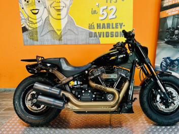 HARLEY-DAVIDSON SOFTAIL FAT BOB 114 Ci