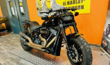 HARLEY-DAVIDSON SOFTAIL FAT BOB 114 Ci