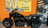 HARLEY-DAVIDSON SOFTAIL FAT BOB 114 Ci