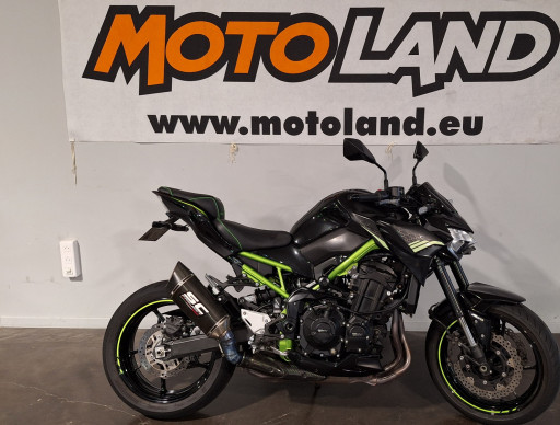 KAWASAKI Z 900