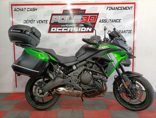 KAWASAKI VERSYS 650 GRAND TOURER (A2)