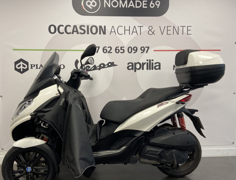 PIAGGIO MP3 300 HPE ABS ASR 2019