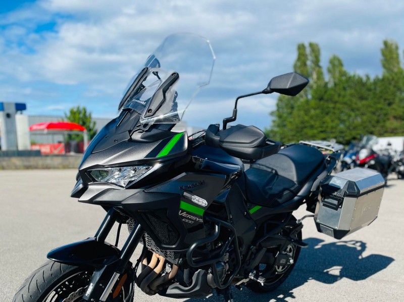 KAWASAKI VERSYS 1000