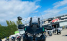 KAWASAKI VERSYS 1000