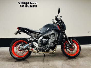 YAMAHA MT09 / MT-09 / MT 09 BELLE CONFIGURATION