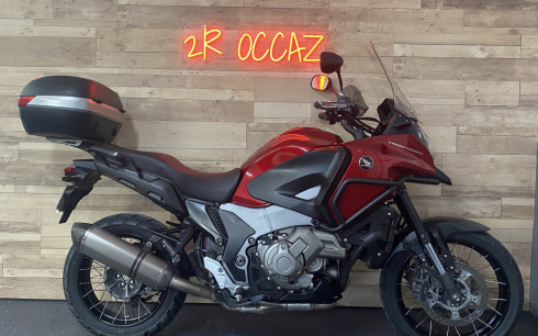 HONDA VFR 1200 CROSSTOURER DCT