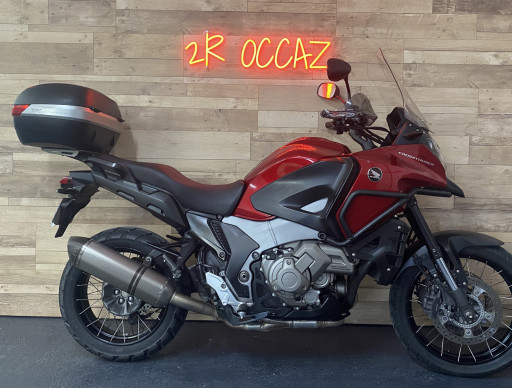 HONDA VFR 1200 CROSSTOURER DCT