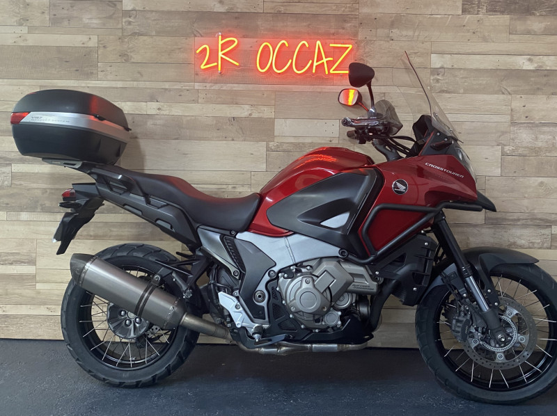HONDA VFR 1200 CROSSTOURER DCT