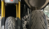 APRILIA DORSODURO 750 ABS garantie 12 MOIS  version A2 35KW
