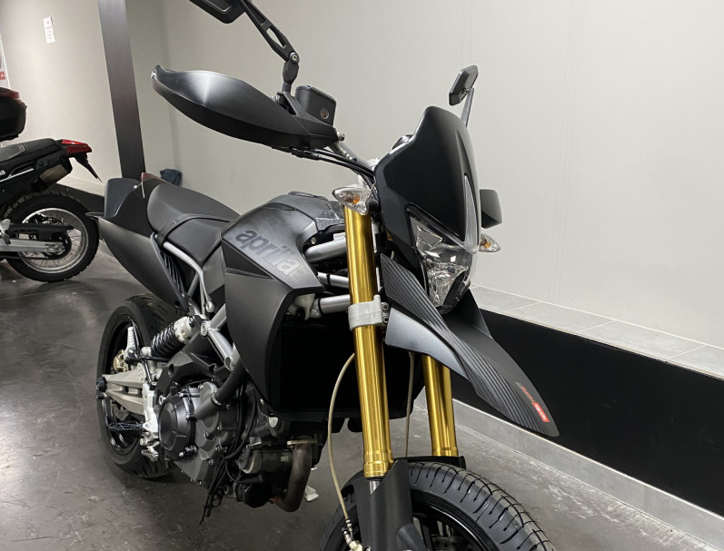 APRILIA DORSODURO 750 ABS garantie 12 MOIS  version A2 35KW