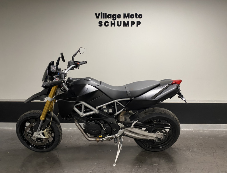 APRILIA DORSODURO 750 ABS garantie 12 MOIS  version A2 35KW