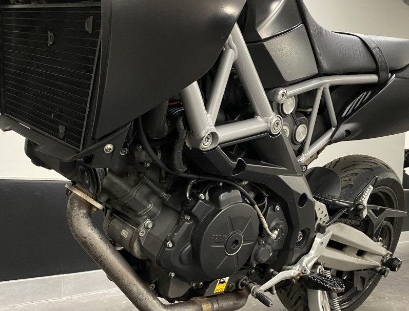 APRILIA DORSODURO 750 ABS garantie 12 MOIS  version A2 35KW