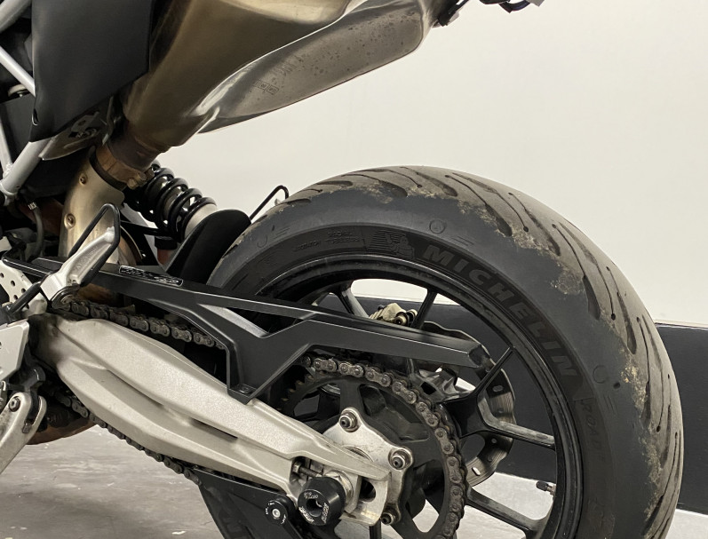 APRILIA DORSODURO 750 ABS garantie 12 MOIS  version A2 35KW