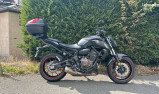 YAMAHA MT-07 35KW