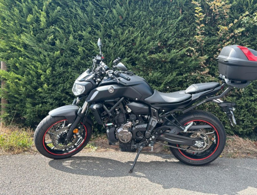 YAMAHA MT-07 35KW
