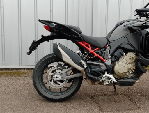 DUCATI MULTISTRADA V4S RADAR