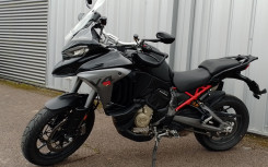 DUCATI MULTISTRADA V4S RADAR