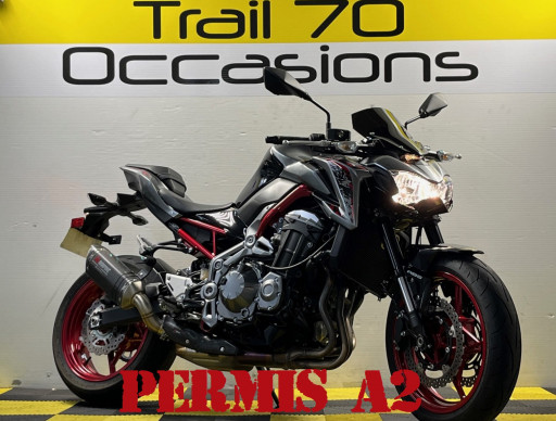 KAWASAKI Z-900e 35Kw  MY19